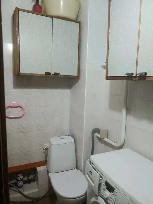 Фото Selling a 1-room apartment, 27 sq.m., Mykoly Bazhana Avenue 5 Kyiv, price: 43500 $, code 3518