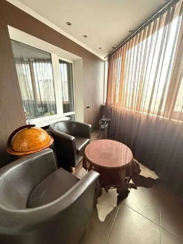 Фото Selling a 3-room apartment, 107 sq.m., Fedora Ernsta Street 8 Kyiv, price: 180000 $, code 3522