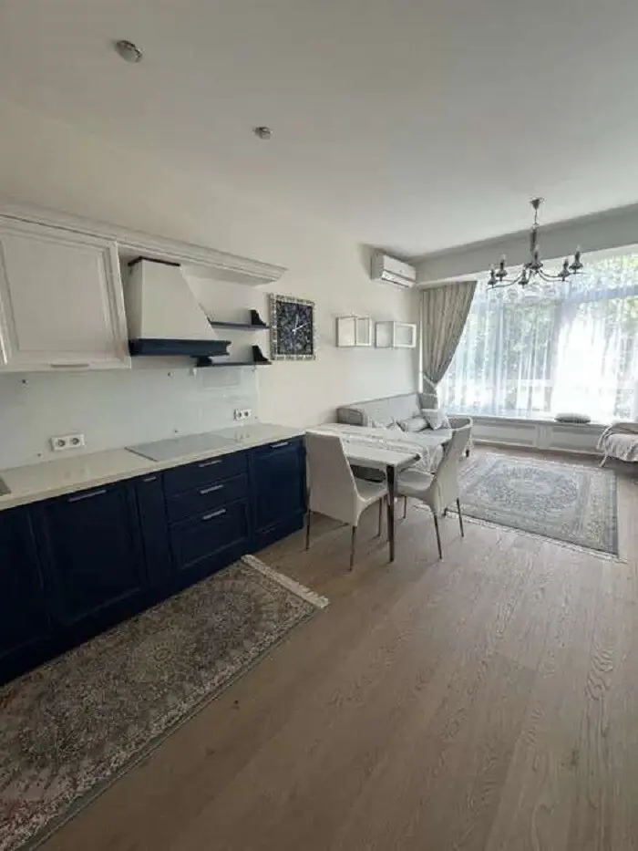 Фото Selling a 1-room apartment, 65 sq.m., Sichovykh Striltsiv Street (Artema Street) 52 Kyiv, price: 197000 $, code 3524