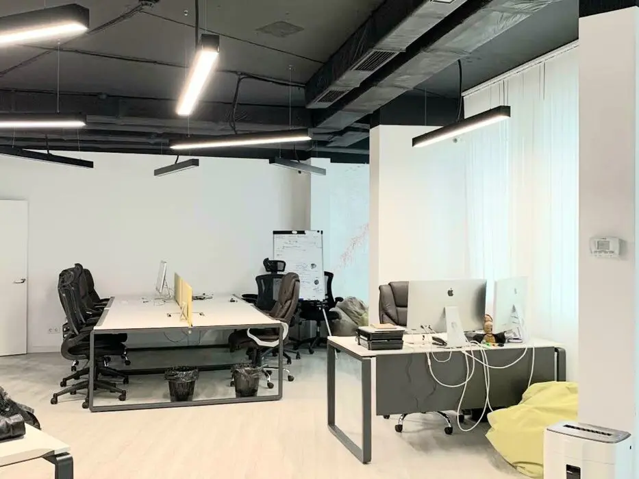 Фото Selling an office, 137 sq.m., Yelyzavety Chavdar Street 1 Kyiv, price: 240000 $, code 3526