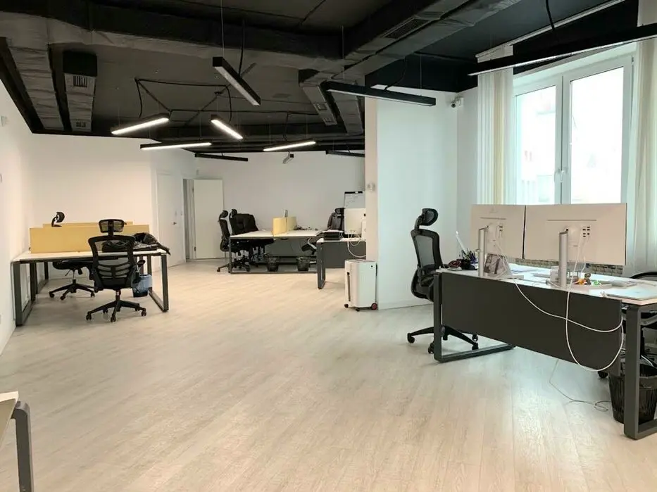 Фото Selling an office, 137 sq.m., Yelyzavety Chavdar Street 1 Kyiv, price: 240000 $, code 3526