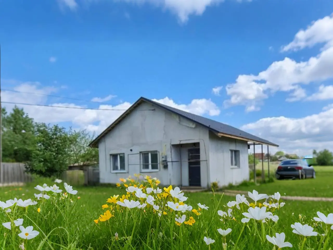 Фото Selling a house, 56 sq.m., Pereyaslavskyi shlyakh street  Berezan, price: 45000 $, code 3527