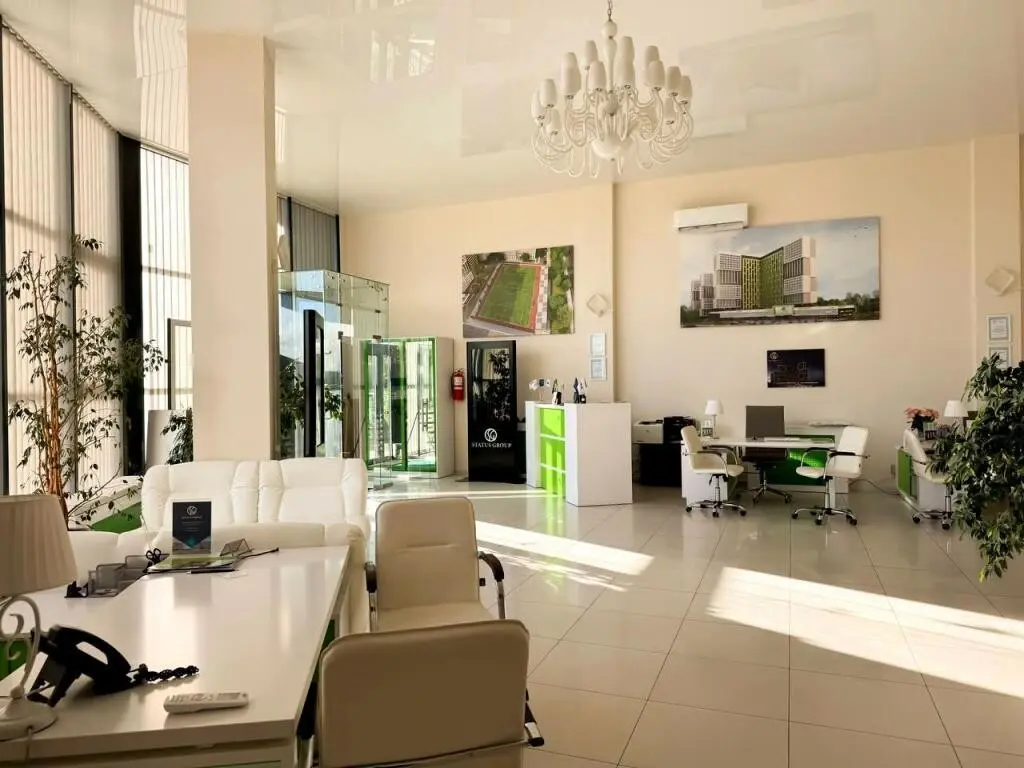 Фото Арендовать офис, Николая Бажана просп. 17 Киев в долгосрочную аренду, цена: 126400 грн, код 3528