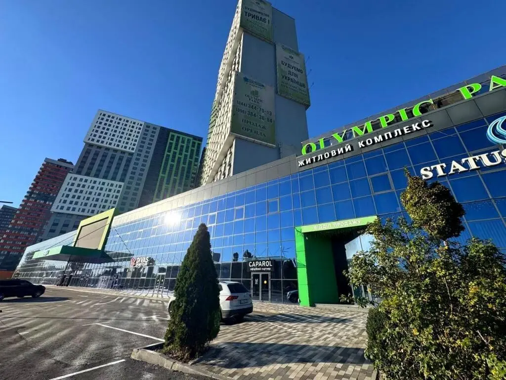 Фото Арендовать офис, Николая Бажана просп. 17 Киев в долгосрочную аренду, цена: 126400 грн, код 3528