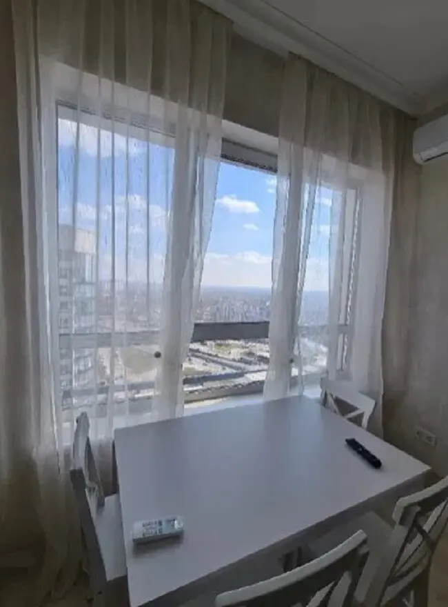 Фото Зняти 1 кімнатну квартиру, Миколи Бажана просп.  Київ в довгострокову оренду, ціна: 26975 грн, код 3529