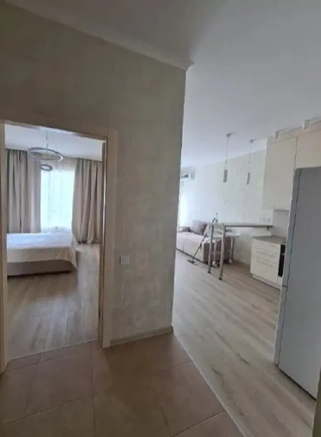 Фото Зняти 1 кімнатну квартиру, Миколи Бажана просп.  Київ в довгострокову оренду, ціна: 26975 грн, код 3529