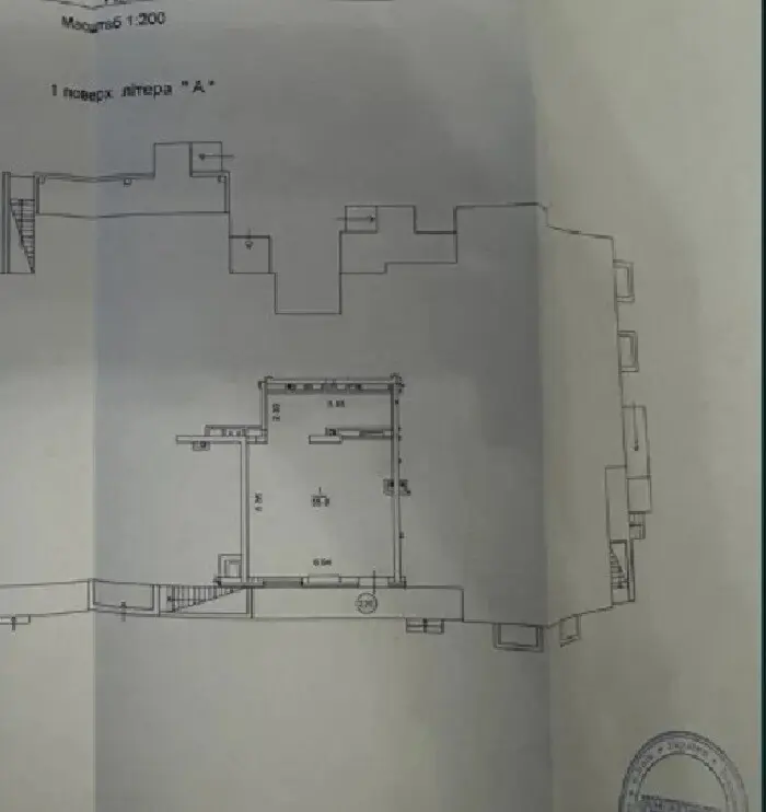 Фото Rent an office, Borysa Hmyri Street 14 Kyiv for long-term rent, price: 62500 грн, code 3532