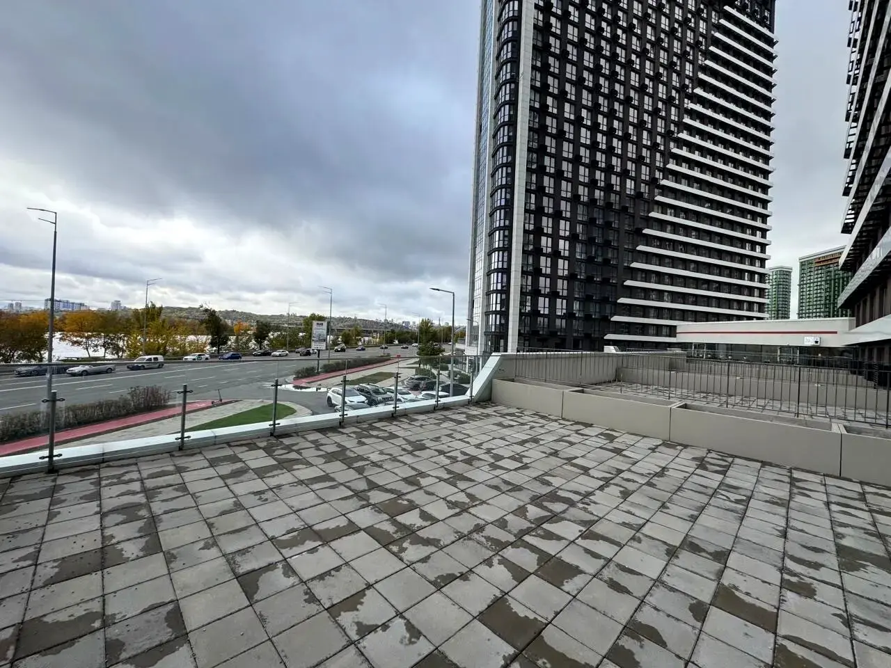 Фото Rent an office, Dniprovska Embarkment  Kyiv for long-term rent, price: 83000 грн, code 3533