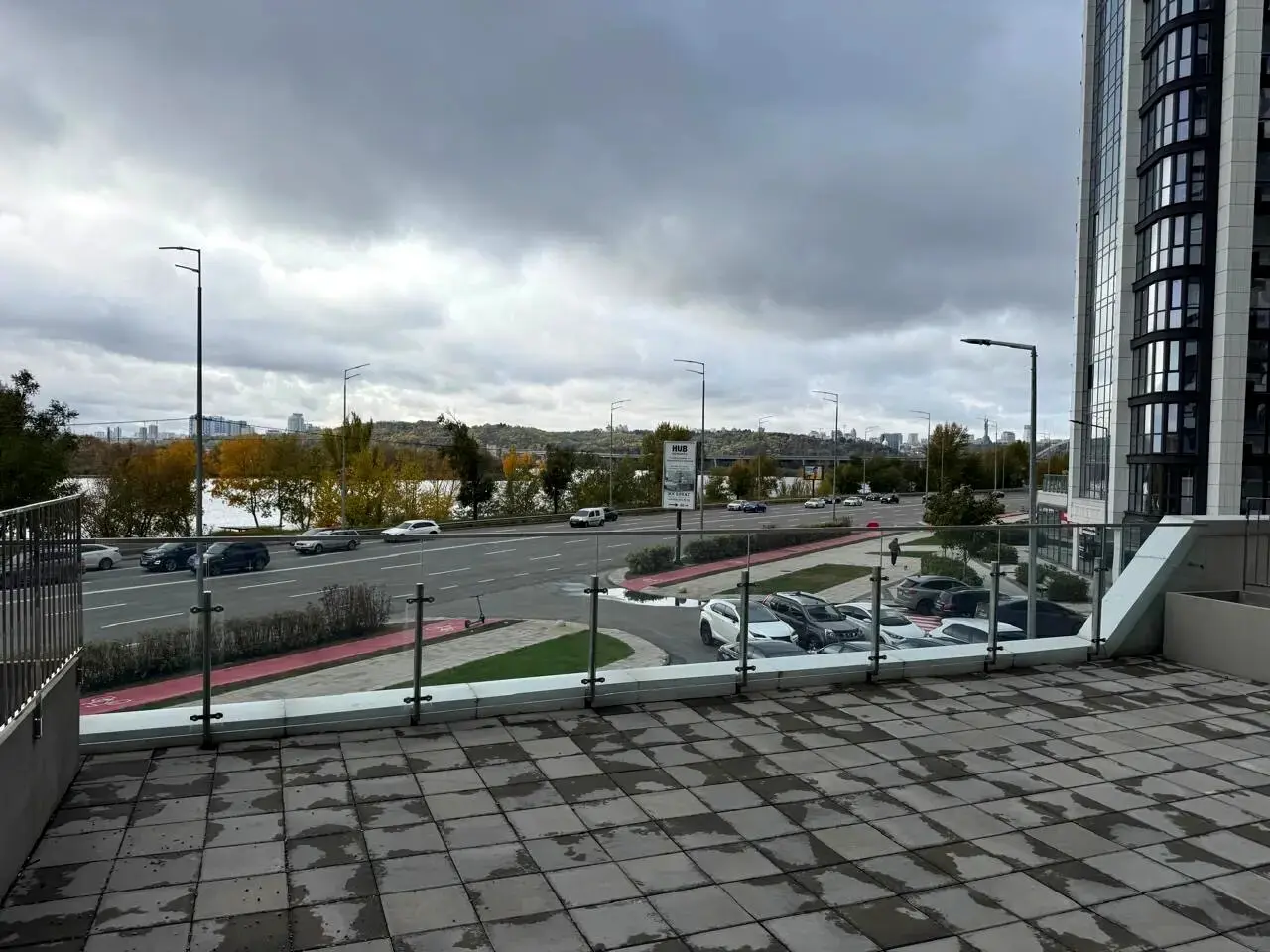 Фото Rent an office, Dniprovska Embarkment  Kyiv for long-term rent, price: 83000 грн, code 3533