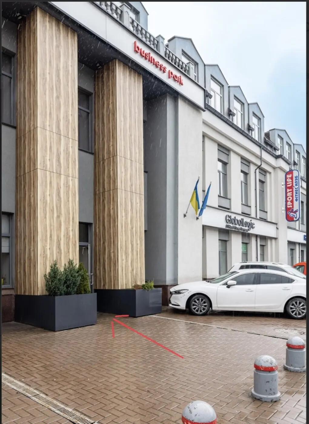 Фото Арендовать офис, Николая Гринченко ул. 2/1 Киев в долгосрочную аренду, цена: 133796 грн, код 3536