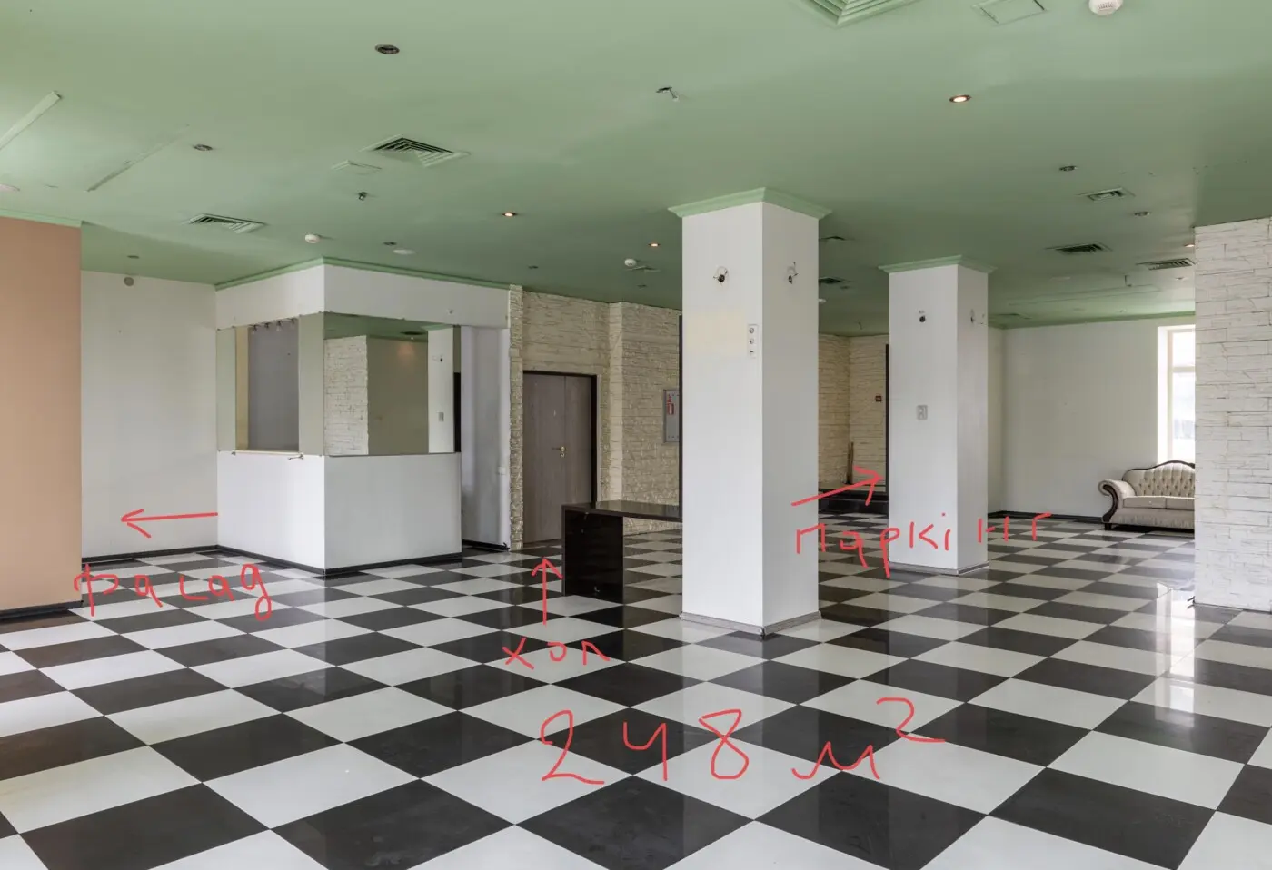 Фото Арендовать офис, Николая Гринченко ул. 2/1 Киев в долгосрочную аренду, цена: 133796 грн, код 3536