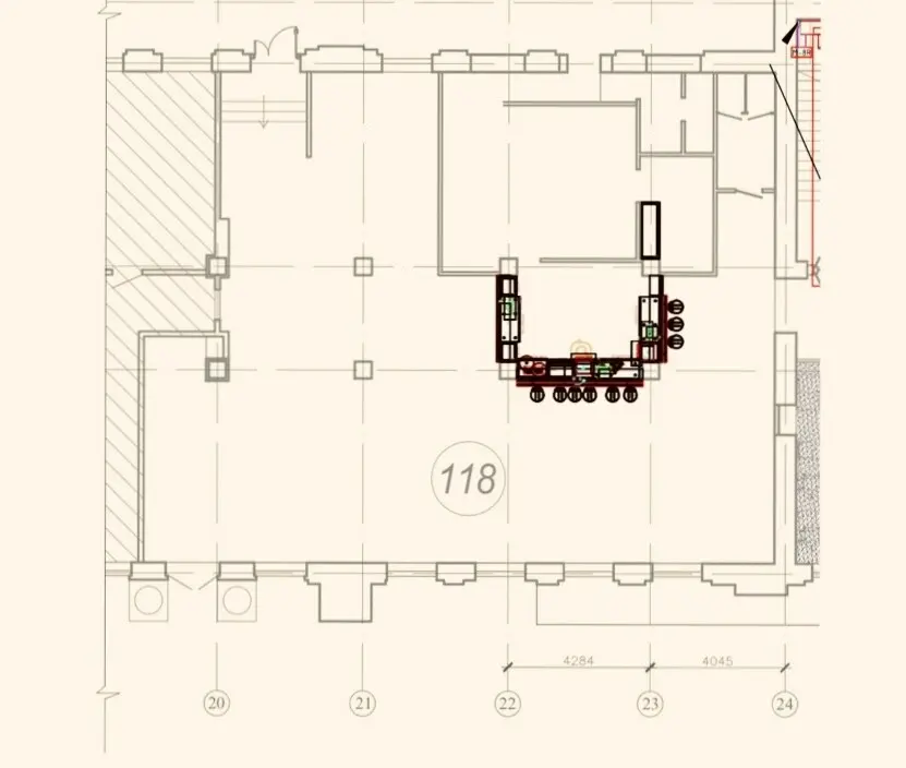 Фото Арендовать офис, Николая Гринченко ул. 2/1 Киев в долгосрочную аренду, цена: 133796 грн, код 3536