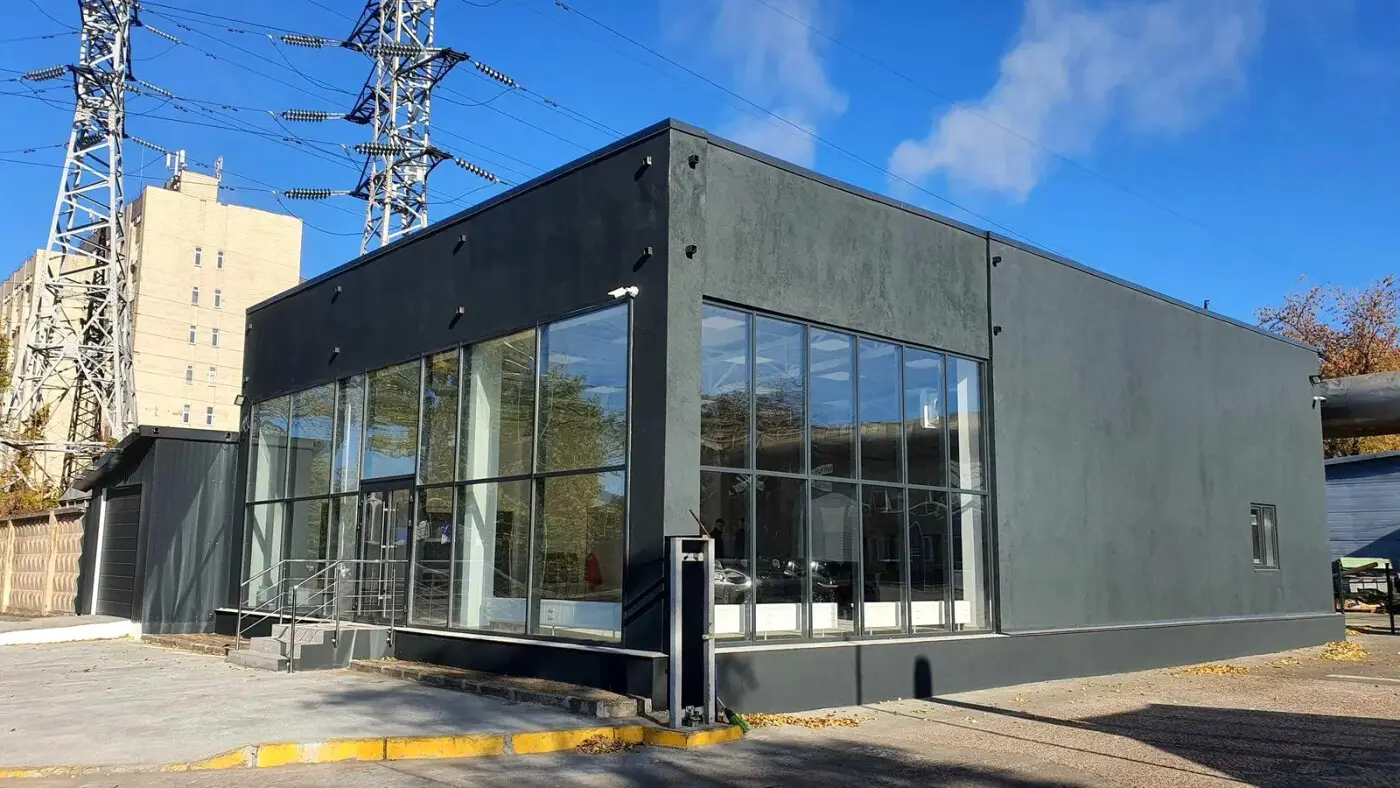 Фото Арендовать офис, Павла Усенко ул. 6 Киев в долгосрочную аренду, цена: 186750 грн, код 3537