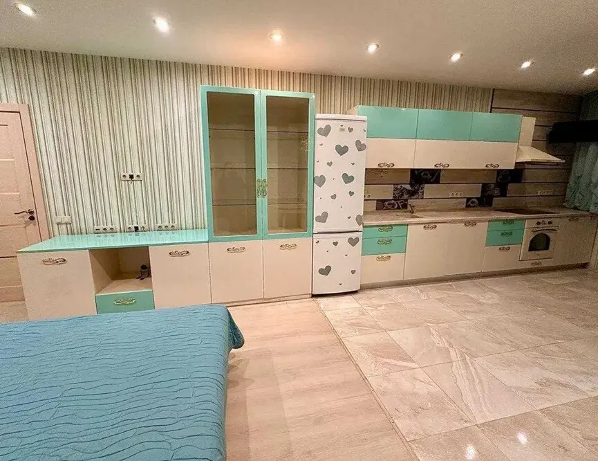 Фото Продаю 2-комнатную квартиру, 56 кв. м, Анны Ахматовой ул. 30 Киев, цена: 95000 $, код 3539