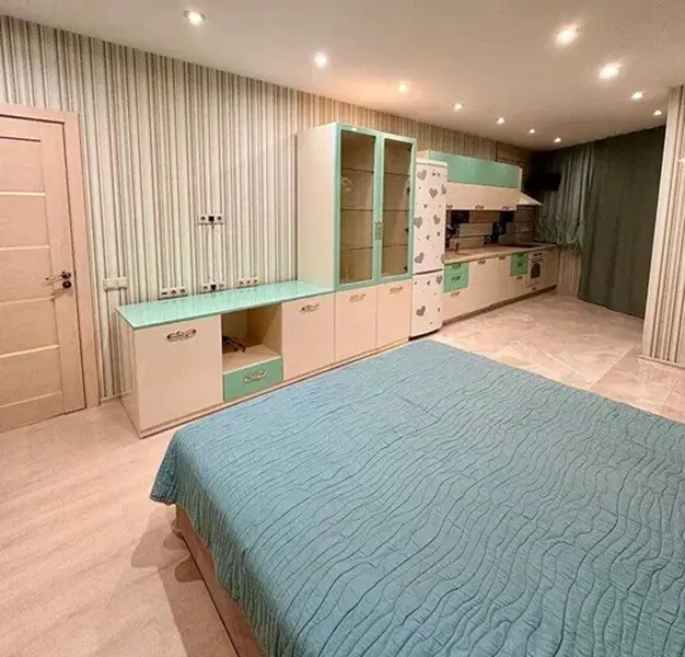 Фото Продаю 2-комнатную квартиру, 56 кв. м, Анны Ахматовой ул. 30 Киев, цена: 95000 $, код 3539