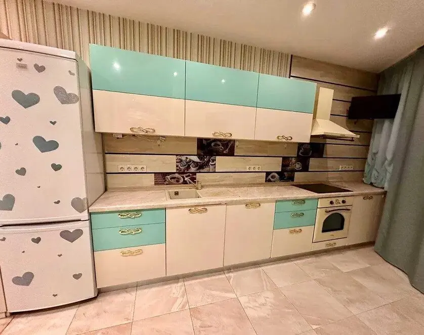 Фото Продаю 2-комнатную квартиру, 56 кв. м, Анны Ахматовой ул. 30 Киев, цена: 95000 $, код 3539