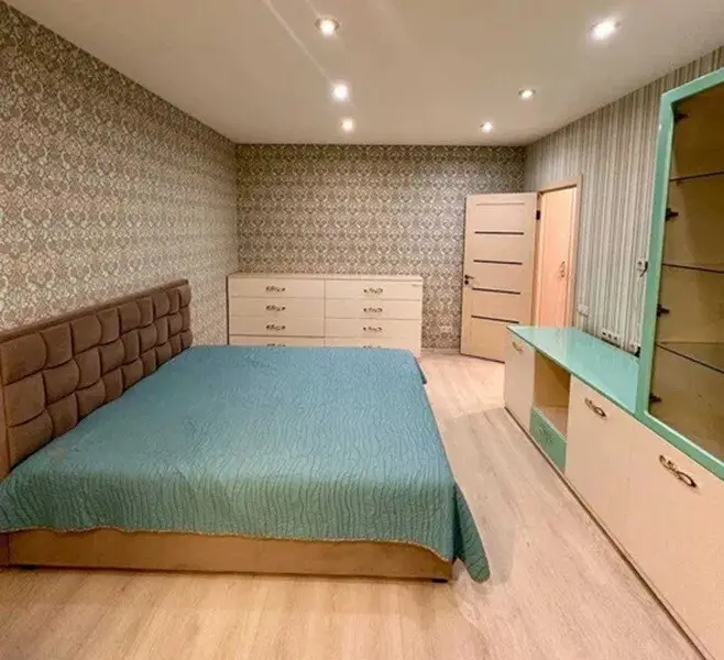 Фото Продаю 2-комнатную квартиру, 56 кв. м, Анны Ахматовой ул. 30 Киев, цена: 95000 $, код 3539