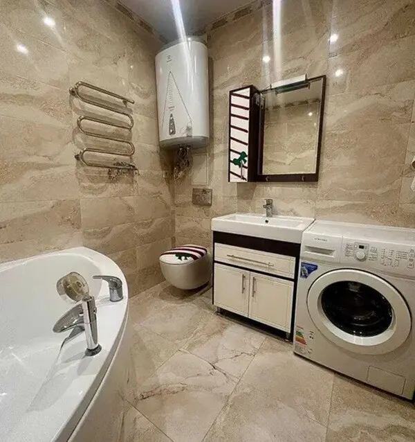 Фото Продаю 2-комнатную квартиру, 56 кв. м, Анны Ахматовой ул. 30 Киев, цена: 95000 $, код 3539