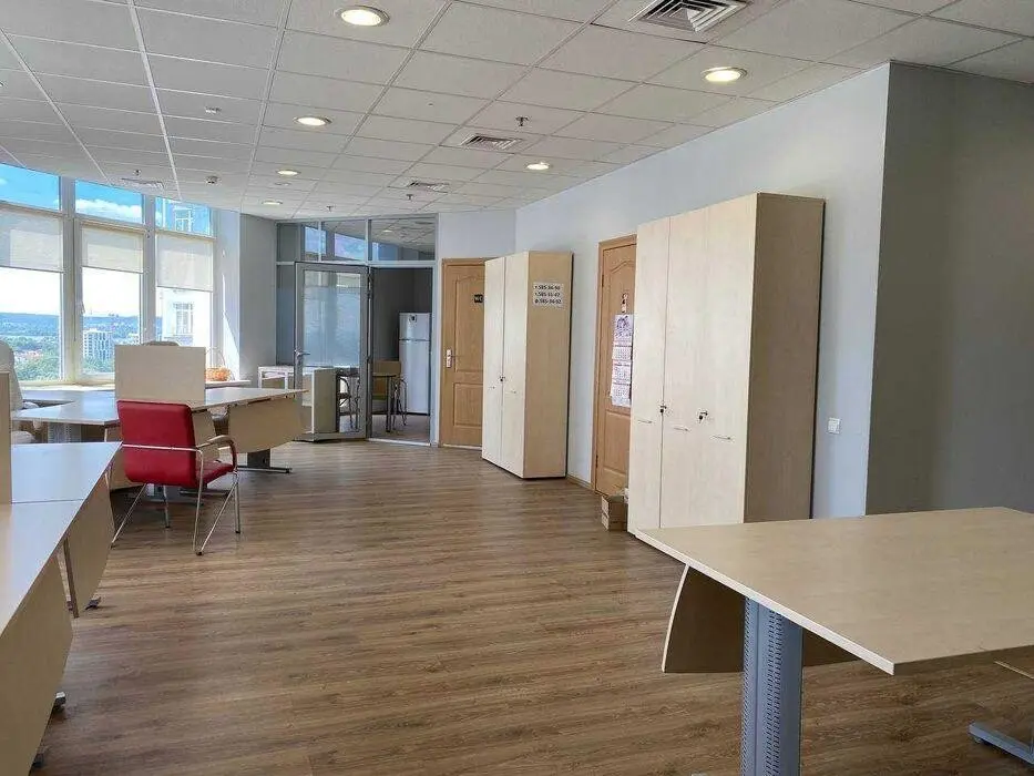 Фото Арендовать офис, Днепровская набережная 26 Киев в долгосрочную аренду, цена: 91300 грн, код 3540