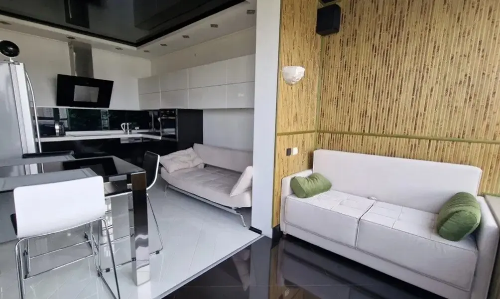 Фото Продаю 1-комнатную квартиру, 55 кв. м, Елены Пчилки ул. 2 Киев, цена: 86000 $, код 3541