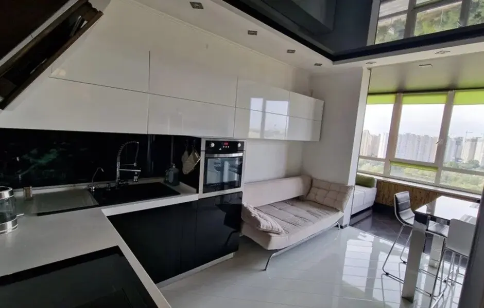 Фото Продаю 1-комнатную квартиру, 55 кв. м, Елены Пчилки ул. 2 Киев, цена: 86000 $, код 3541