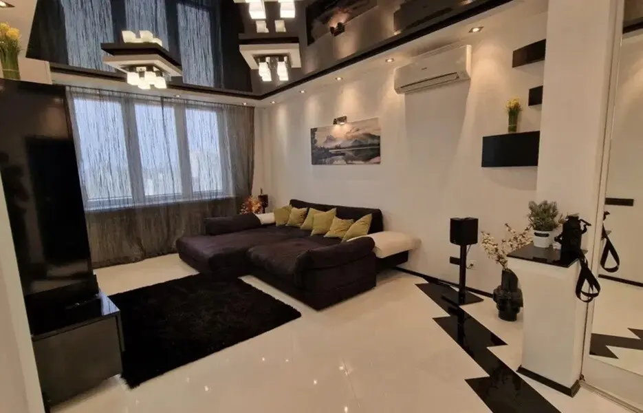 Фото Продаю 1-комнатную квартиру, 55 кв. м, Елены Пчилки ул. 2 Киев, цена: 86000 $, код 3541