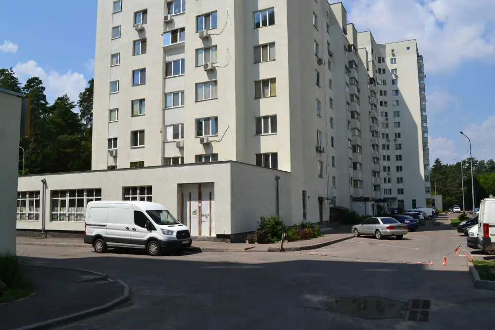 Фото Арендовать офис, Николая Хвылевого ул. 1 Киев в долгосрочную аренду, цена: 110400 грн, код 3544