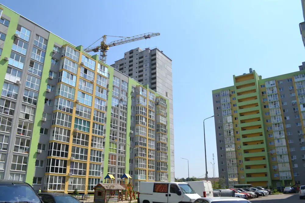 Фото Арендовать офис, Николая Хвылевого ул. 1 Киев в долгосрочную аренду, цена: 110400 грн, код 3544