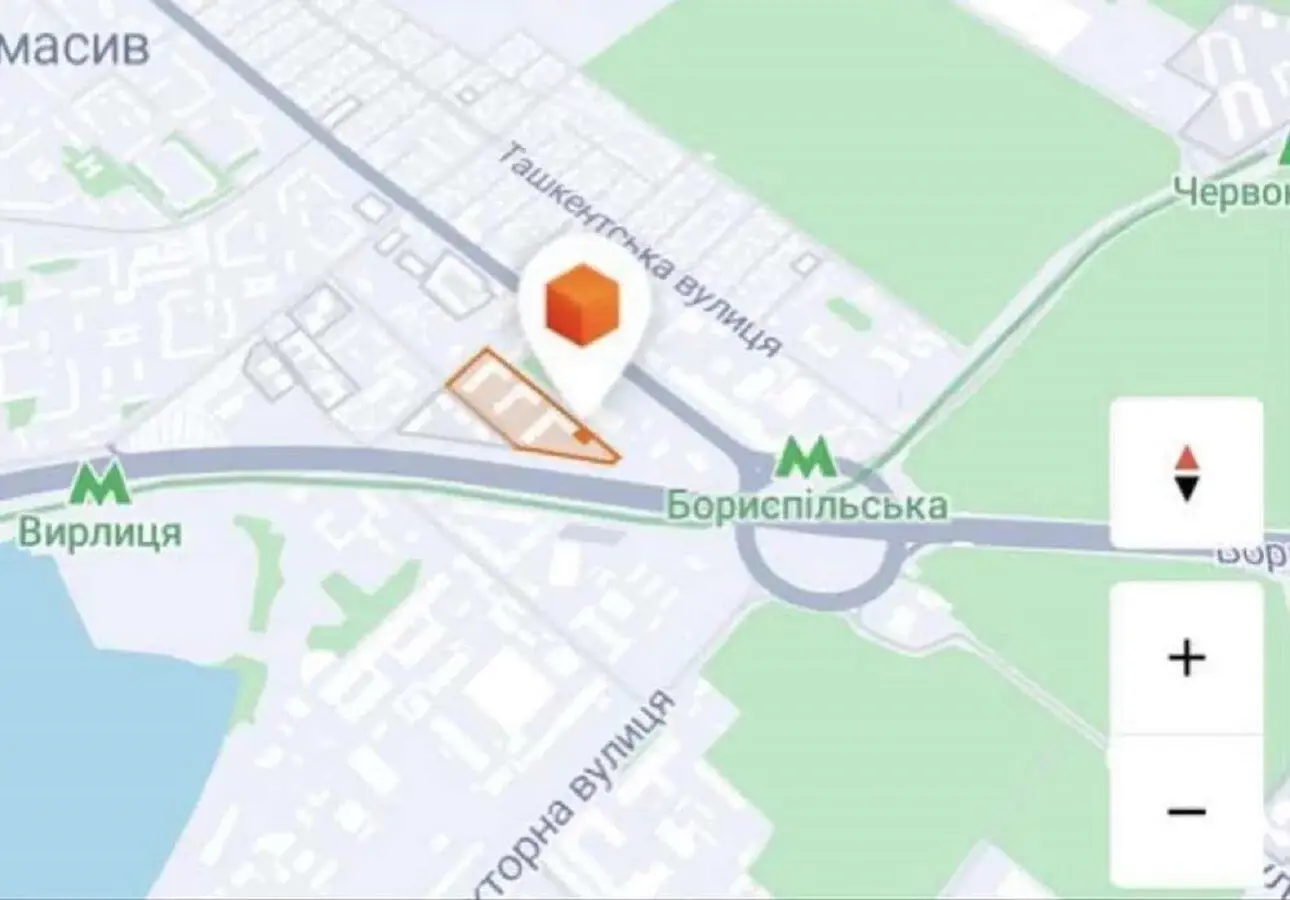 Фото Продаю 1-комнатную квартиру, 34 кв. м, Николая Бажана просп. 17 Киев, цена: 42000 $, код 3545