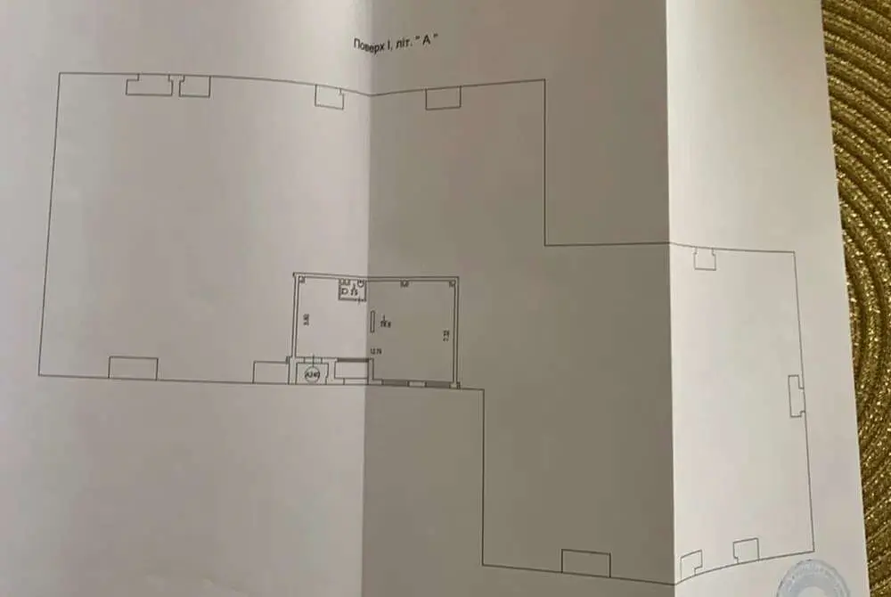 Фото Арендовать офис, Днепровская набережная 16 Киев в долгосрочную аренду, цена: 78000 грн, код 3549