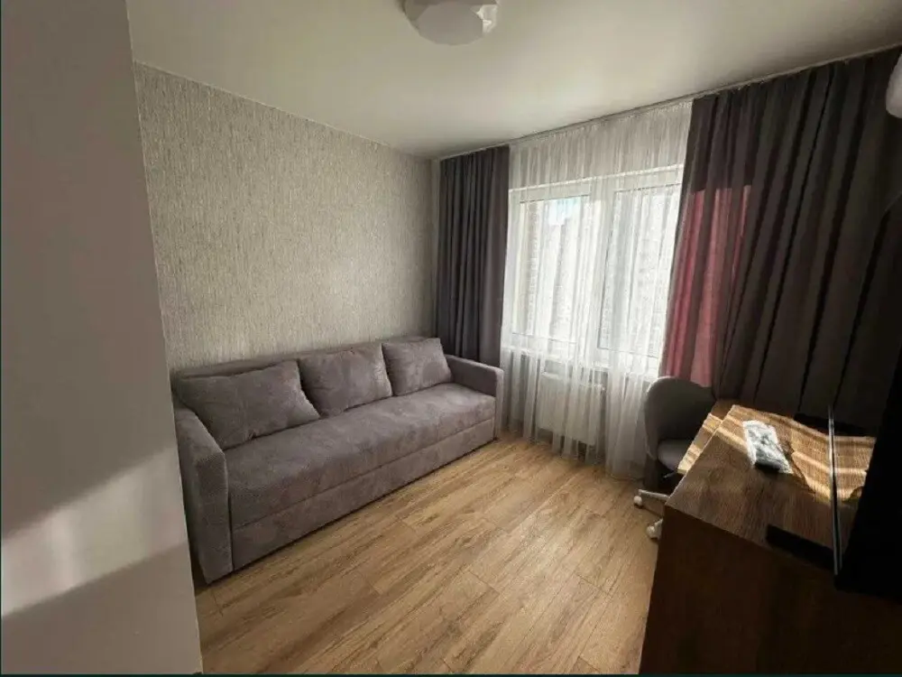 Фото Зняти 2 кімнатну квартиру, Бориса Гмирі вул.  Київ в довгострокову оренду, ціна: 23000 грн, код 3550