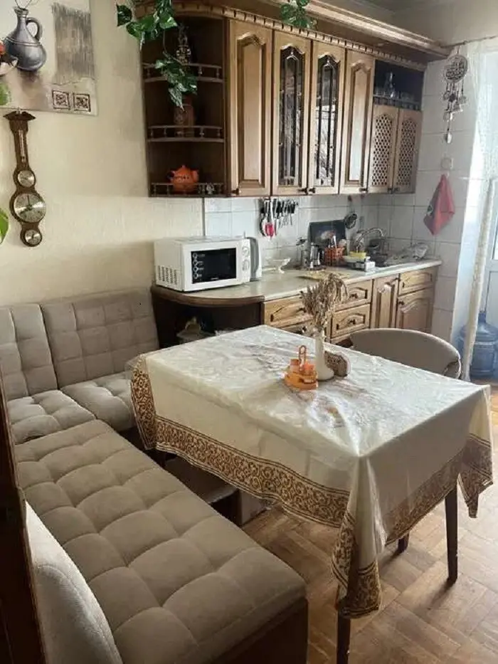 Фото Продаю 3 кімнатну квартиру, 87 кв. м, Анни Ахматової вул. 3 Київ, ціна: 118000 $, код 3552