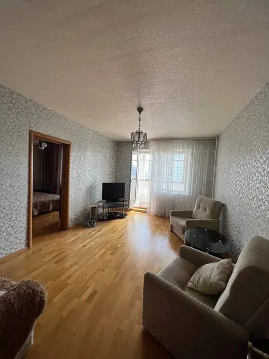 Фото Зняти 2 кімнатну квартиру, Миколи Бажана просп. 28 Київ в довгострокову оренду, ціна: 16000 грн, код 3554