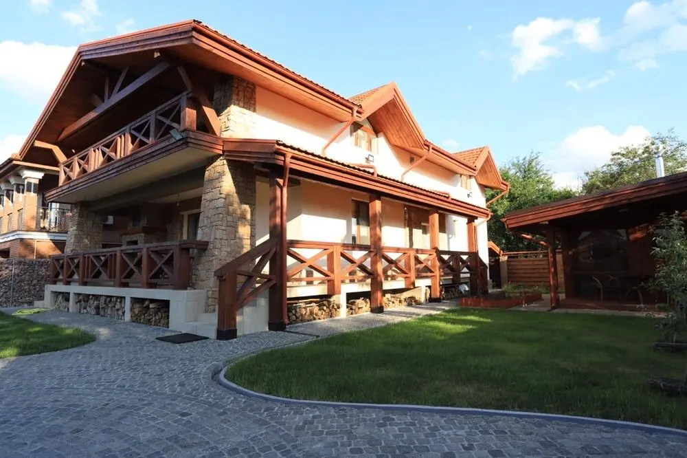 Фото Продаю дом, 323 кв. м, Ивана Выговского ул. (Маршала Гречко)  Киев, цена: 600000 $, код 3556