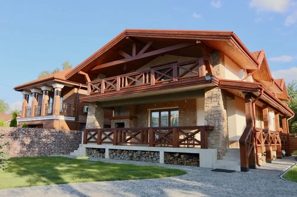 Фото Продаю дом, 323 кв. м, Ивана Выговского ул. (Маршала Гречко)  Киев, цена: 600000 $, код 3556