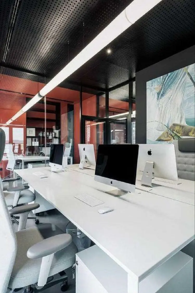 Фото Арендовать офис, Днепровская набережная 14 Киев в долгосрочную аренду, цена: 199000 грн, код 3557