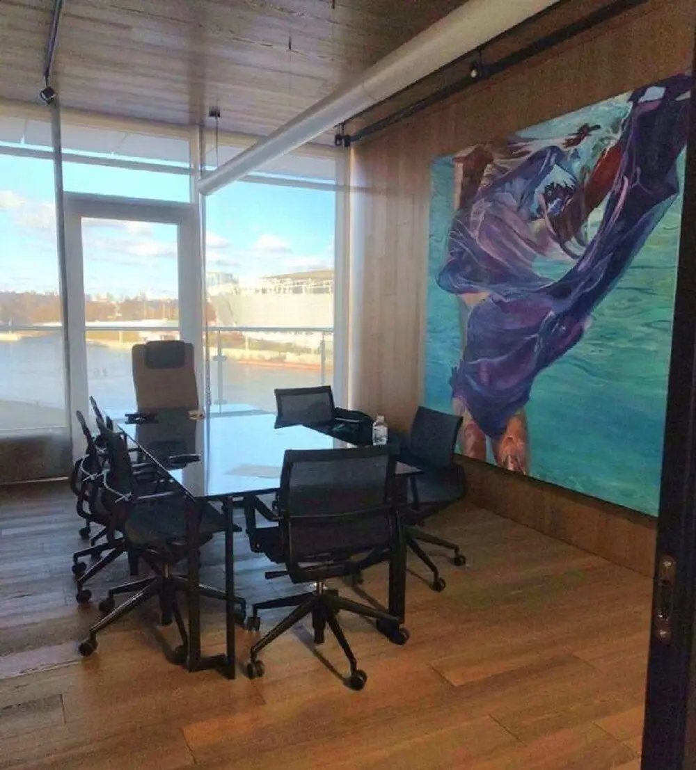 Фото Арендовать офис, Днепровская набережная 14 Киев в долгосрочную аренду, цена: 199000 грн, код 3557