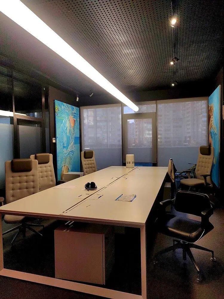 Фото Арендовать офис, Днепровская набережная 14 Киев в долгосрочную аренду, цена: 199000 грн, код 3557