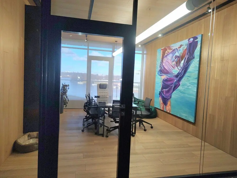 Фото Арендовать офис, Днепровская набережная 14 Киев в долгосрочную аренду, цена: 199000 грн, код 3557