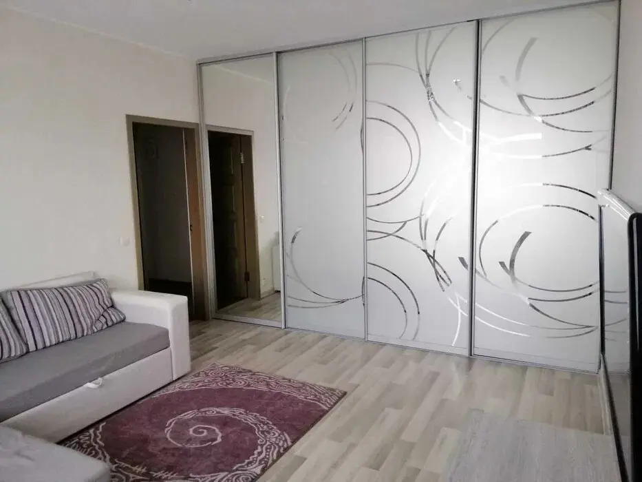 Фото Rent a 2-room apartment, Anny Akhmatovoi Street 31 Kyiv for long-term rent, price: 19000 грн, code 3563