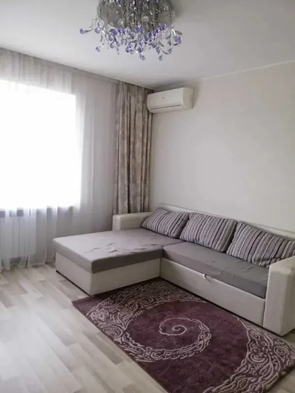 Фото Rent a 2-room apartment, Anny Akhmatovoi Street 31 Kyiv for long-term rent, price: 19000 грн, code 3563