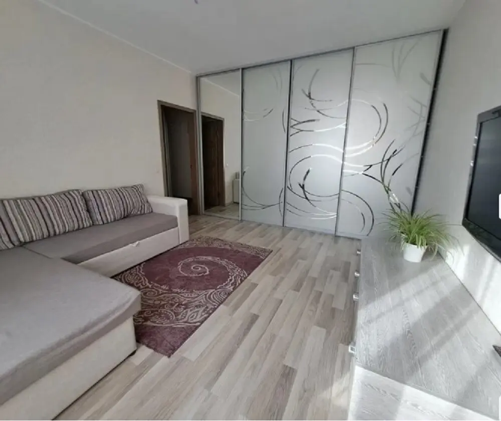 Фото Rent a 2-room apartment, Anny Akhmatovoi Street 31 Kyiv for long-term rent, price: 19000 грн, code 3563