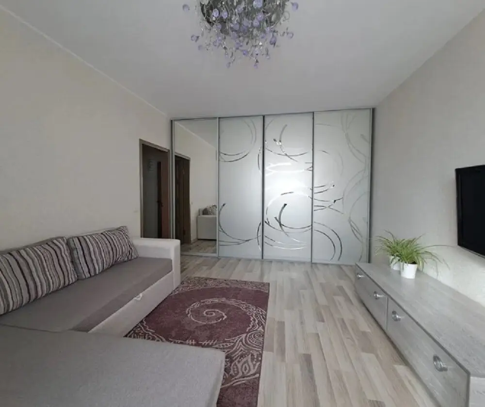Фото Rent a 2-room apartment, Anny Akhmatovoi Street 31 Kyiv for long-term rent, price: 19000 грн, code 3563