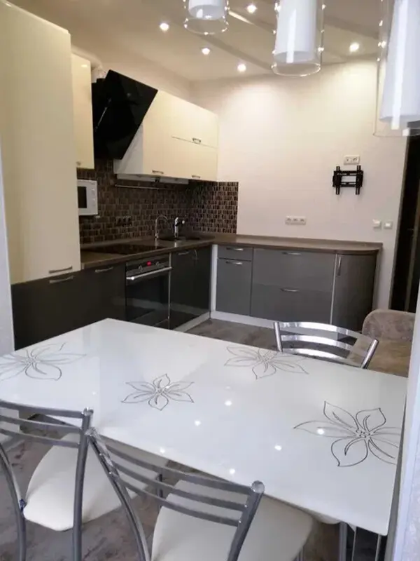 Фото Rent a 2-room apartment, Anny Akhmatovoi Street 31 Kyiv for long-term rent, price: 19000 грн, code 3563