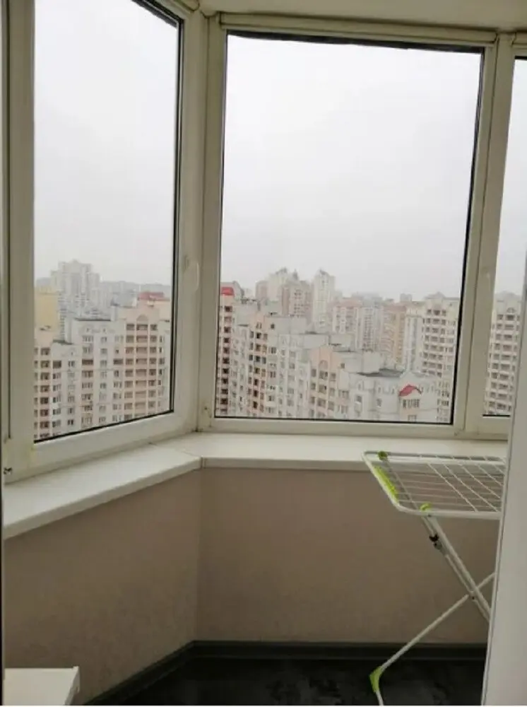 Фото Rent a 2-room apartment, Anny Akhmatovoi Street 31 Kyiv for long-term rent, price: 19000 грн, code 3563