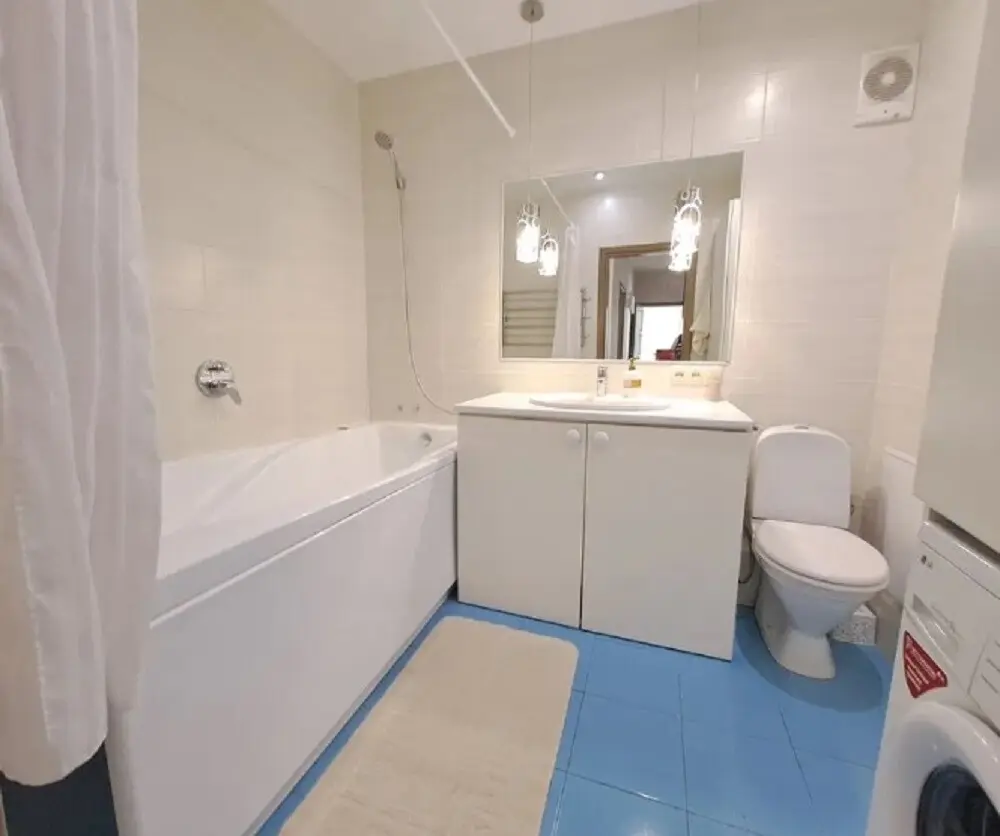 Фото Rent a 2-room apartment, Anny Akhmatovoi Street 31 Kyiv for long-term rent, price: 19000 грн, code 3563