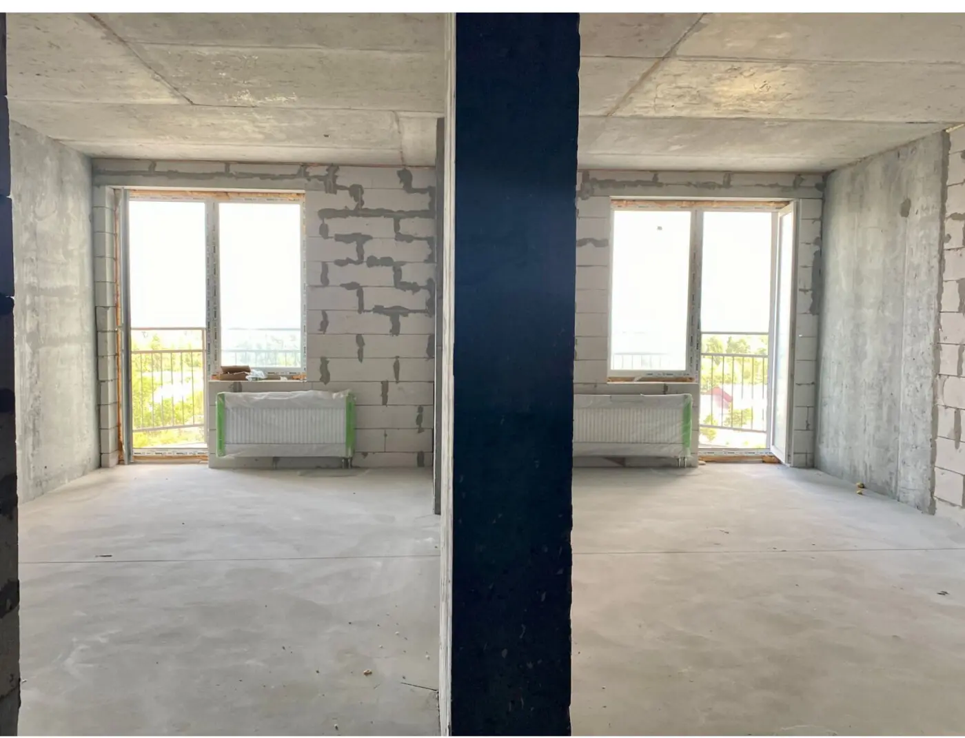 Фото Selling a 1-room apartment, 39 sq.m., Lysohirskyi Lane  Kyiv, price: 35000 $, code 3567