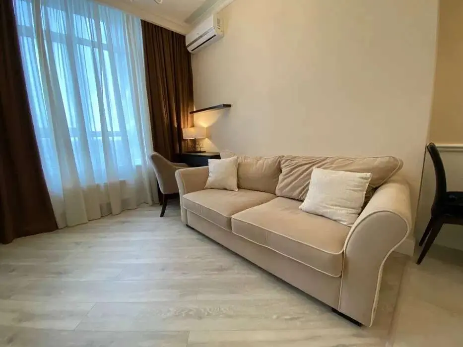 Фото Selling a 1-room apartment, 52 sq.m., John McCain Street (Ivana Kudri Street) 7 Kyiv, price: 169000 $, code 3568