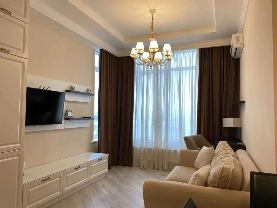 Фото Selling a 1-room apartment, 52 sq.m., John McCain Street (Ivana Kudri Street) 7 Kyiv, price: 169000 $, code 3568