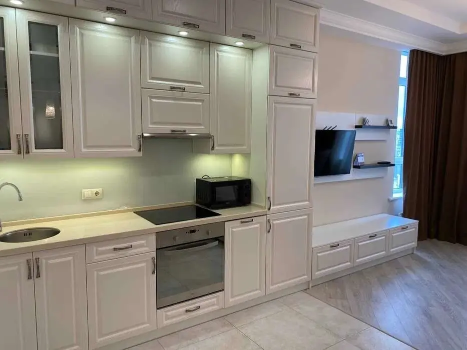 Фото Selling a 1-room apartment, 52 sq.m., John McCain Street (Ivana Kudri Street) 7 Kyiv, price: 169000 $, code 3568